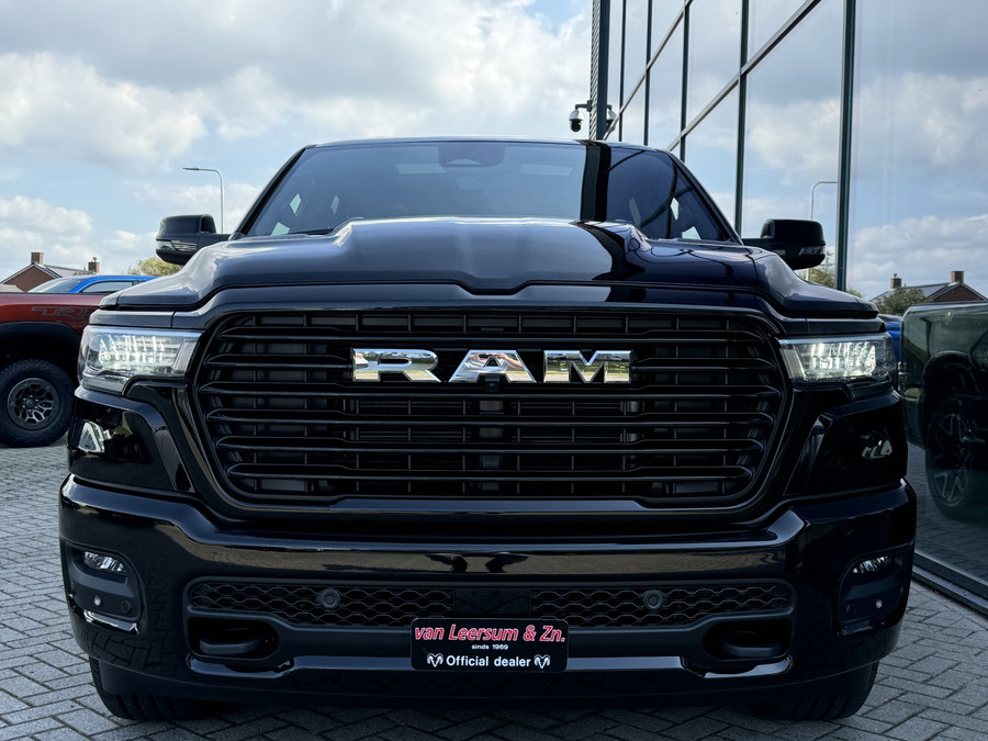 Dodge Ram 1500 Laramie Sport 425PK