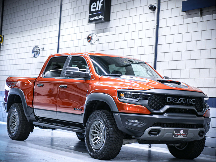 Dodge Ram 1500 TRX 6.2L LAST CALL Edition