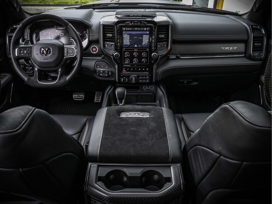 Dodge Ram 1500 TRX 6.2L LAST CALL Edition