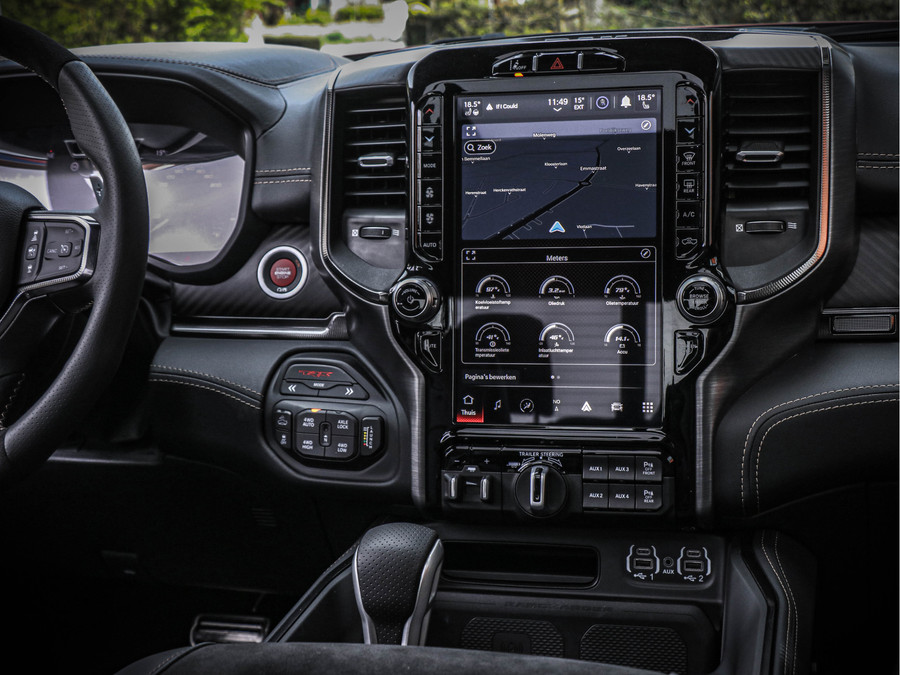 Dodge Ram 1500 TRX 6.2L LAST CALL Edition