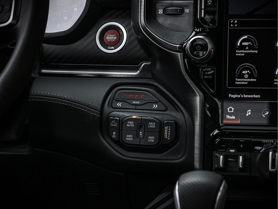 Dodge Ram 1500 TRX 6.2L LAST CALL Edition