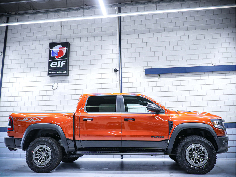 Dodge Ram 1500 TRX 6.2L LAST CALL Edition