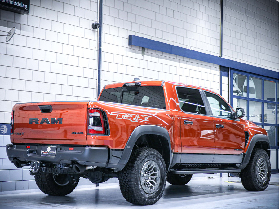 Dodge Ram 1500 TRX 6.2L LAST CALL Edition