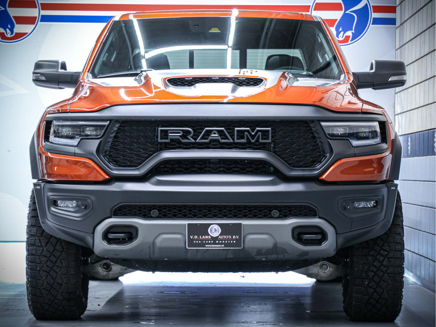 Dodge Ram 1500 TRX 6.2L LAST CALL Edition