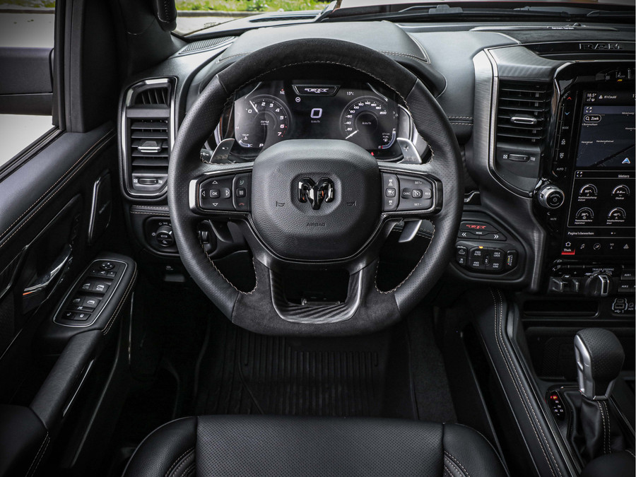 Dodge Ram 1500 TRX 6.2L LAST CALL Edition