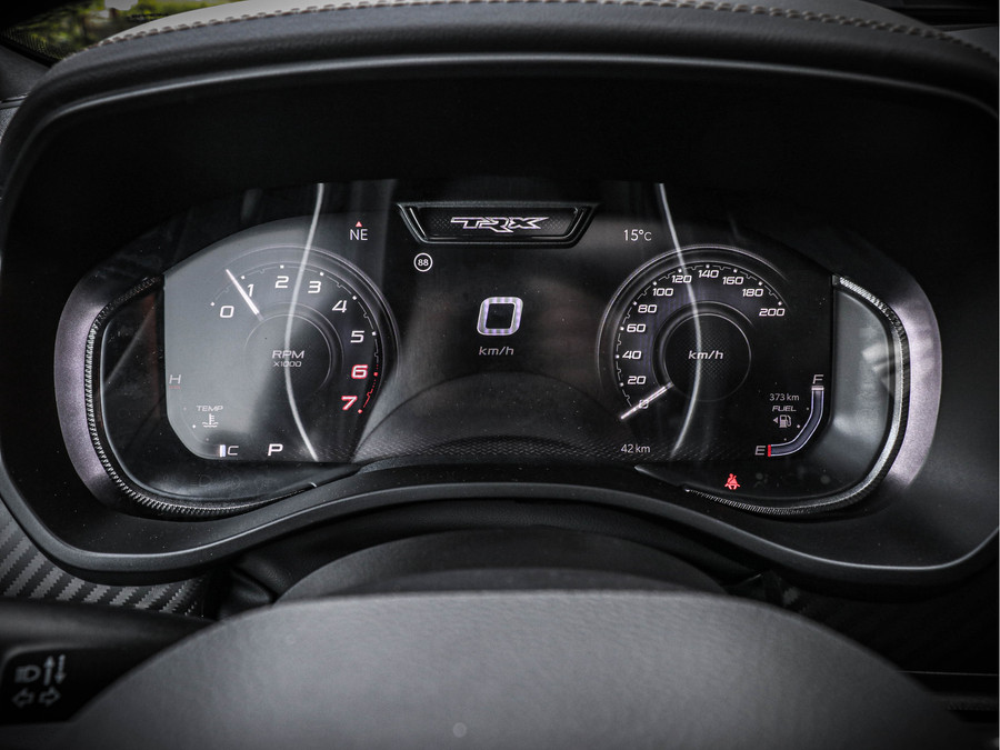 Dodge Ram 1500 TRX 6.2L LAST CALL Edition