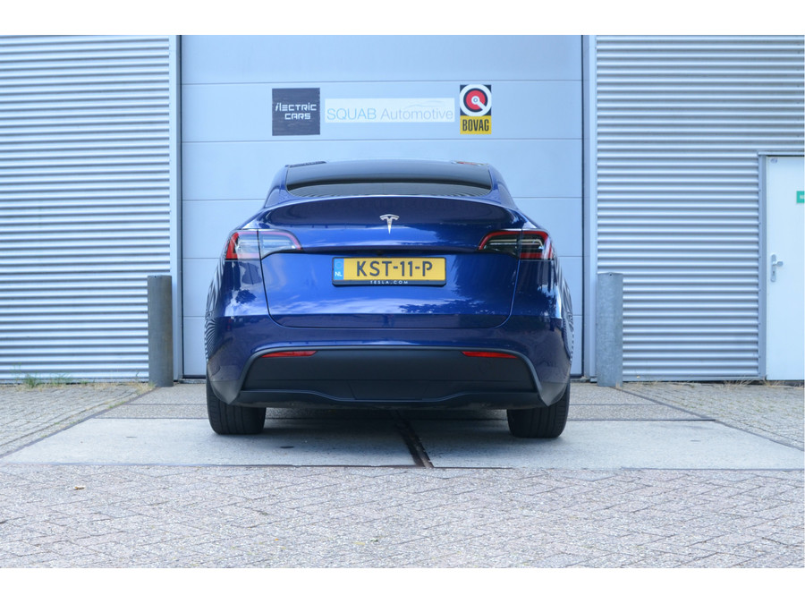 Tesla Model Y Long Range RWD 75 kWh