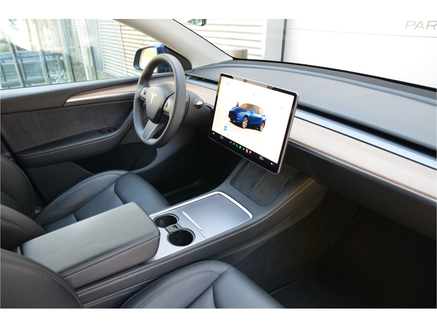 Tesla Model Y Long Range RWD 75 kWh