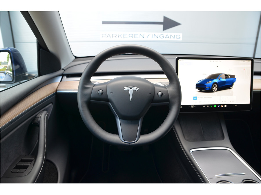 Tesla Model Y Long Range RWD 75 kWh