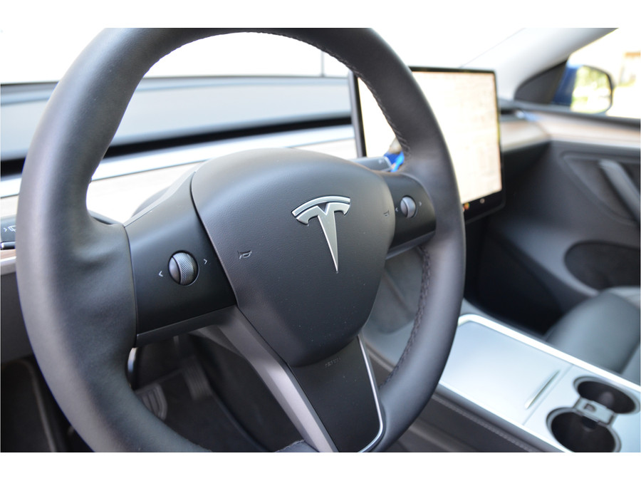 Tesla Model Y Long Range RWD 75 kWh