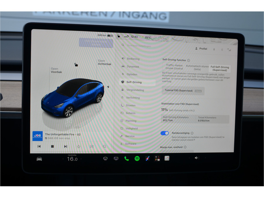 Tesla Model Y Long Range RWD 75 kWh