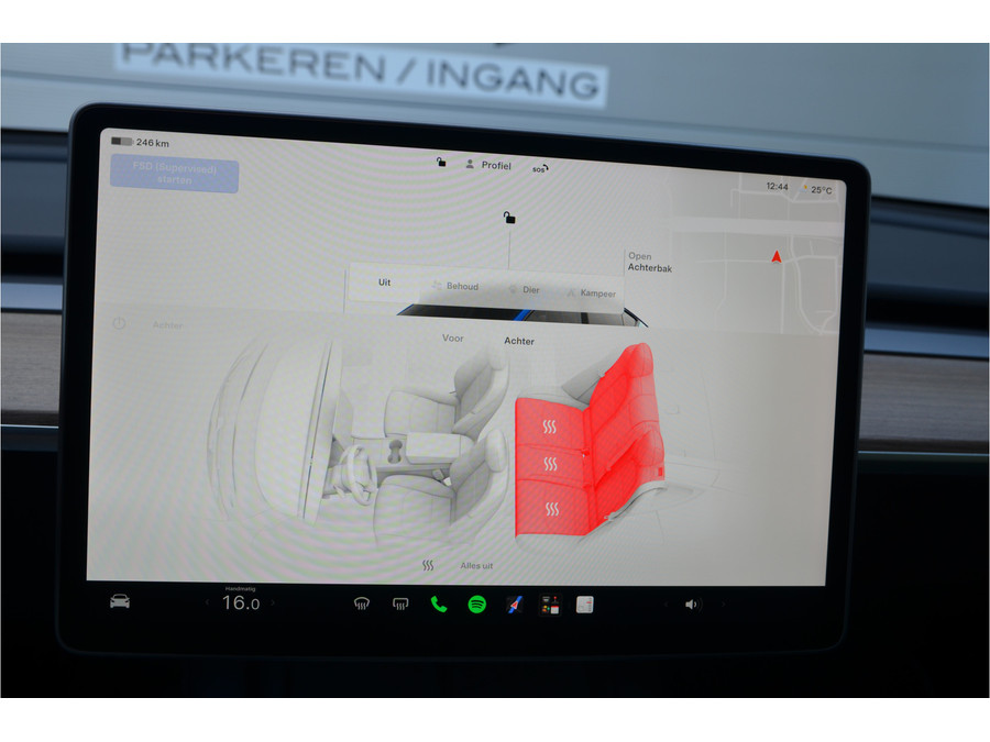 Tesla Model Y Long Range RWD 75 kWh