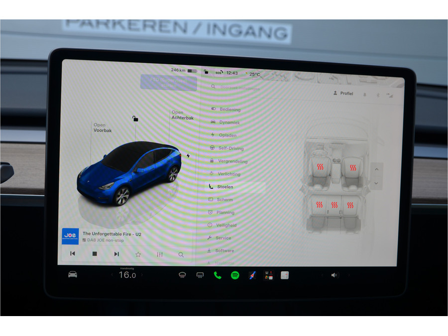 Tesla Model Y Long Range RWD 75 kWh