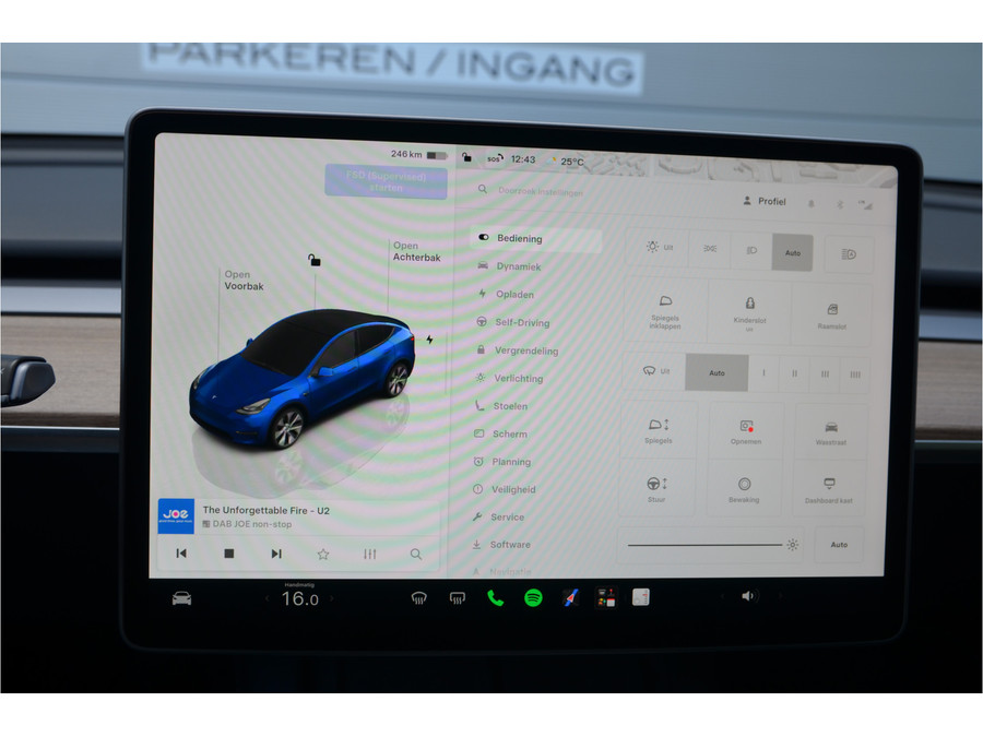Tesla Model Y Long Range RWD 75 kWh