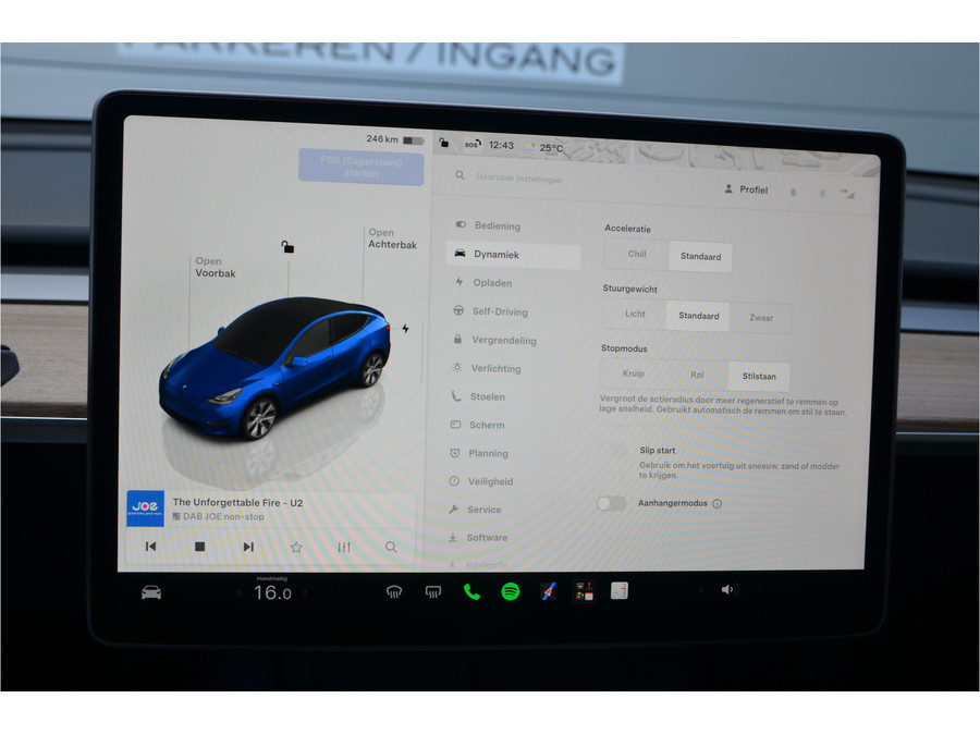Tesla Model Y Long Range RWD 75 kWh