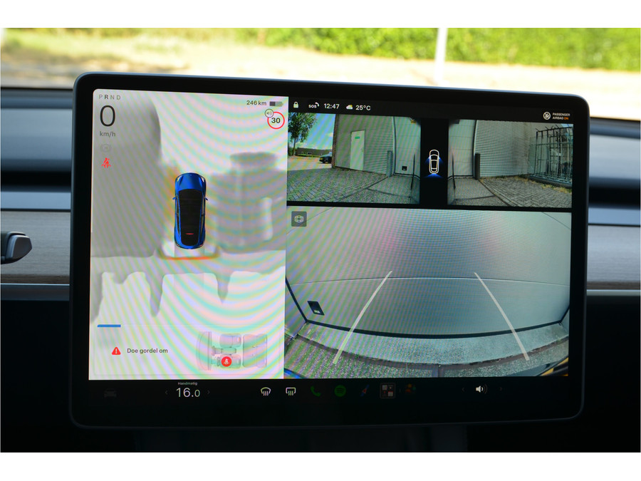 Tesla Model Y Long Range RWD 75 kWh
