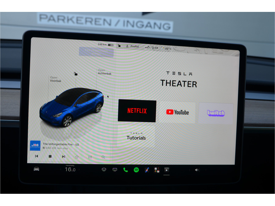 Tesla Model Y Long Range RWD 75 kWh