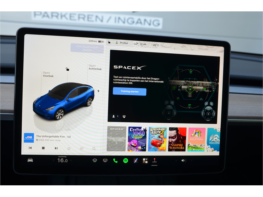 Tesla Model Y Long Range RWD 75 kWh