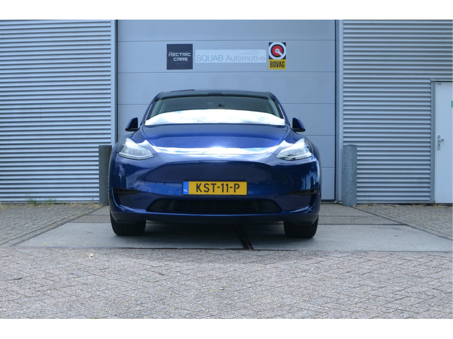 Tesla Model Y Long Range RWD 75 kWh