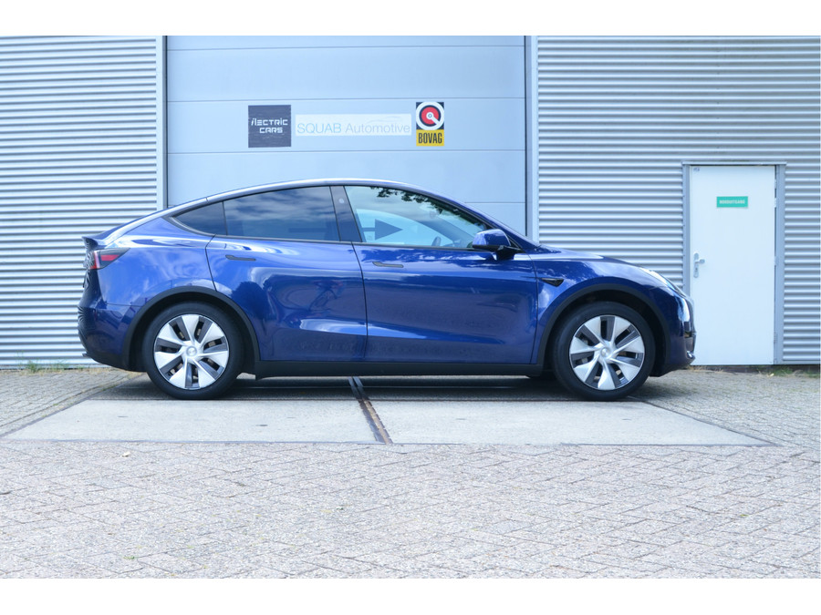 Tesla Model Y Long Range RWD 75 kWh
