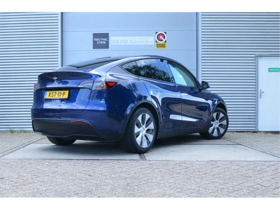 Tesla Model Y Long Range RWD 75 kWh
