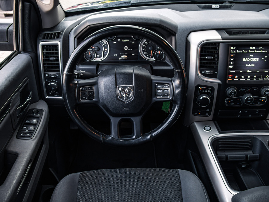 Dodge Ram 1500 SLT Classic | Margeauto! | 5.7L HEMI V8 | Gunstige bijtelling
