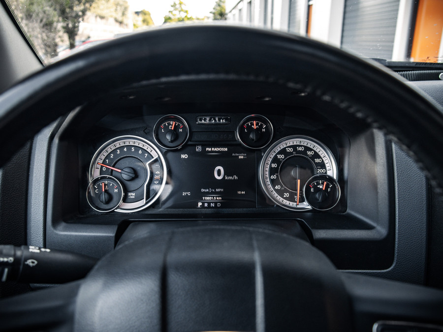 Dodge Ram 1500 SLT Classic | Margeauto! | 5.7L HEMI V8 | Gunstige bijtelling