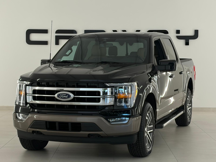 Ford F-150 3.5 V6 Lariat BPM VRIJ