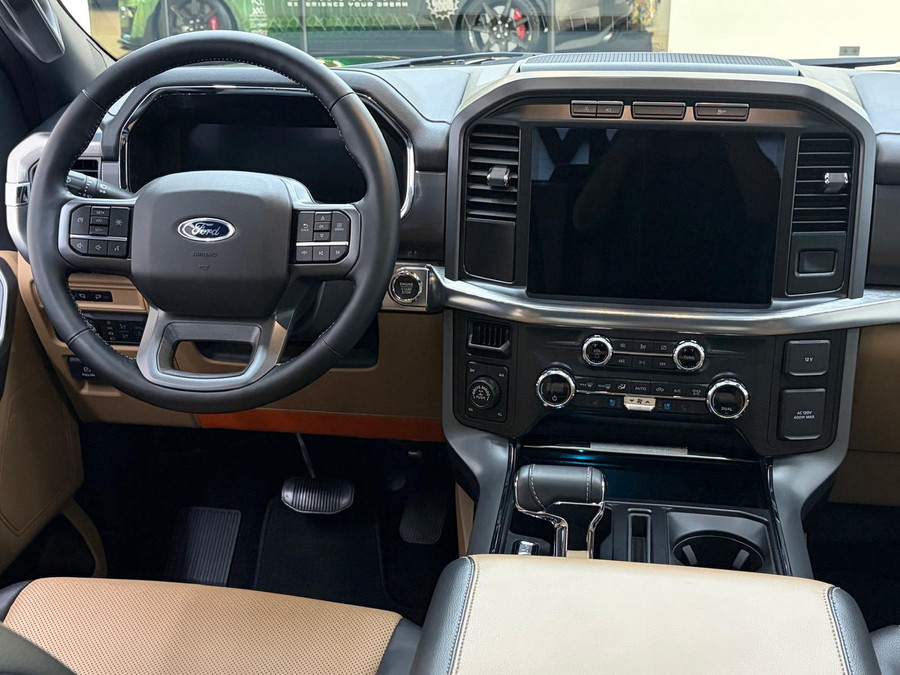 Ford F-150 3.5 V6 Lariat BPM VRIJ