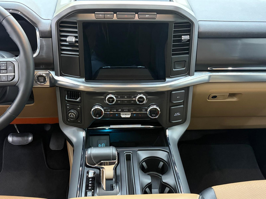 Ford F-150 3.5 V6 Lariat BPM VRIJ