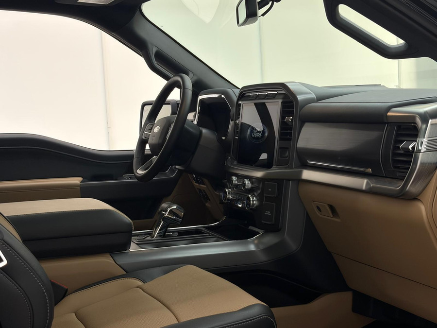 Ford F-150 3.5 V6 Lariat BPM VRIJ
