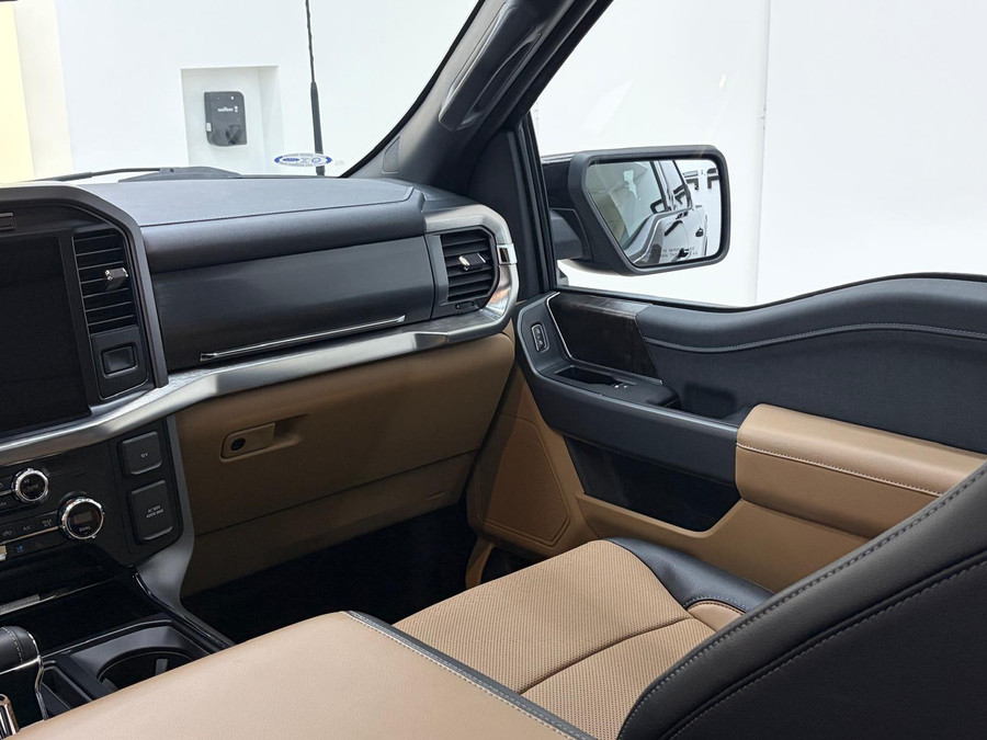 Ford F-150 3.5 V6 Lariat BPM VRIJ