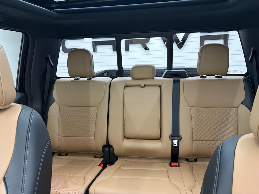Ford F-150 3.5 V6 Lariat BPM VRIJ