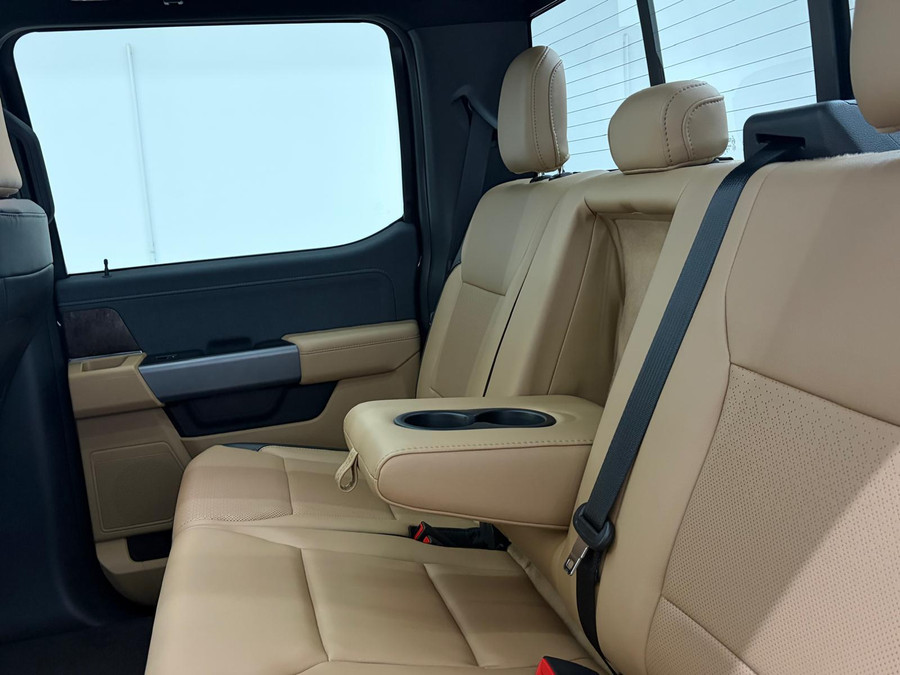 Ford F-150 3.5 V6 Lariat BPM VRIJ