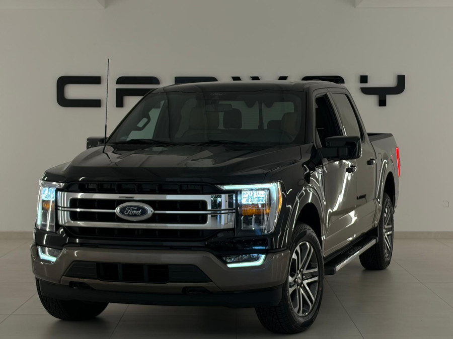 Ford F-150 3.5 V6 Lariat BPM VRIJ