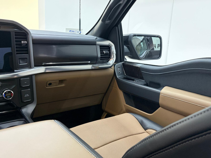 Ford F-150 3.5 V6 Lariat BPM VRIJ