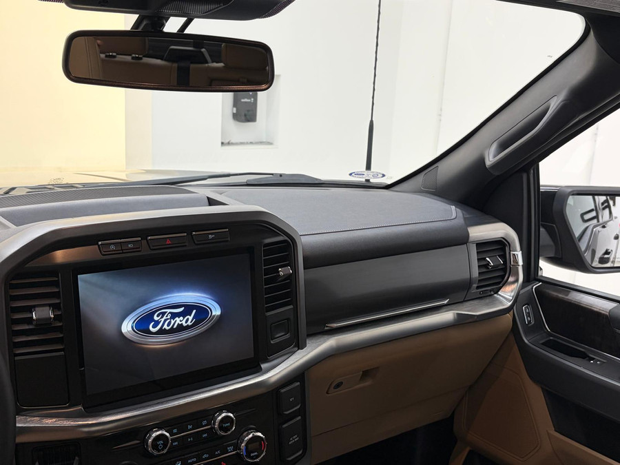 Ford F-150 3.5 V6 Lariat BPM VRIJ