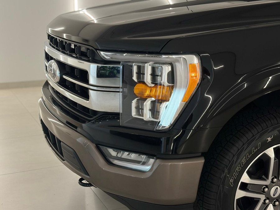 Ford F-150 3.5 V6 Lariat BPM VRIJ