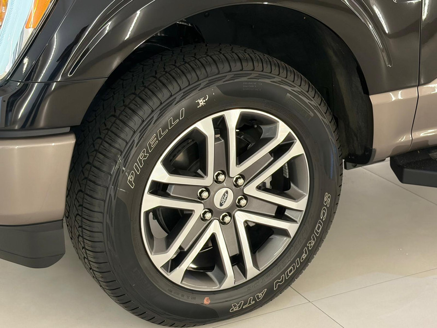 Ford F-150 3.5 V6 Lariat BPM VRIJ