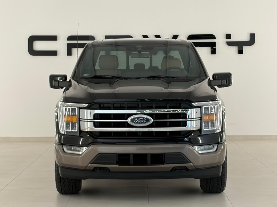 Ford F-150 3.5 V6 Lariat BPM VRIJ