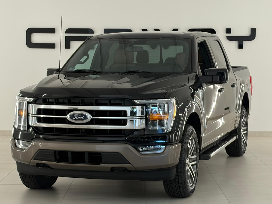 Ford F-150 3.5 V6 Lariat BPM VRIJ