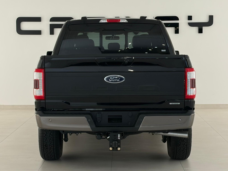 Ford F-150 3.5 V6 Lariat BPM VRIJ