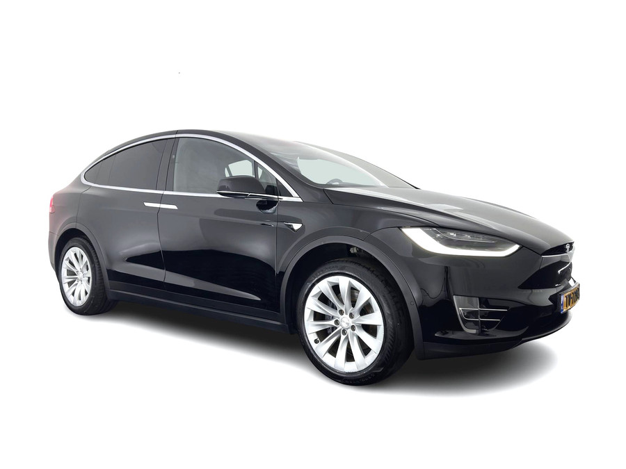 Tesla Model X 75D Base [ 7-Pers. ] [3-Fase-11kW]