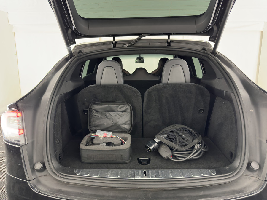 Tesla Model X 75D Base [ 7-Pers. ] [3-Fase-11kW]
