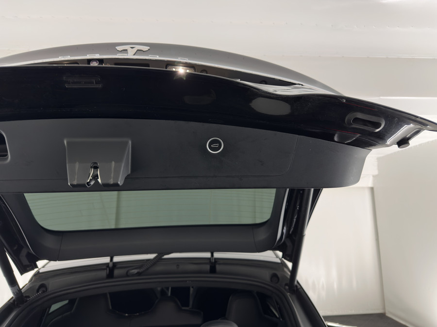 Tesla Model X 75D Base [ 7-Pers. ] [3-Fase-11kW]