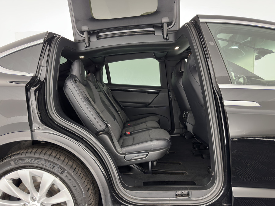 Tesla Model X 75D Base [ 7-Pers. ] [3-Fase-11kW]