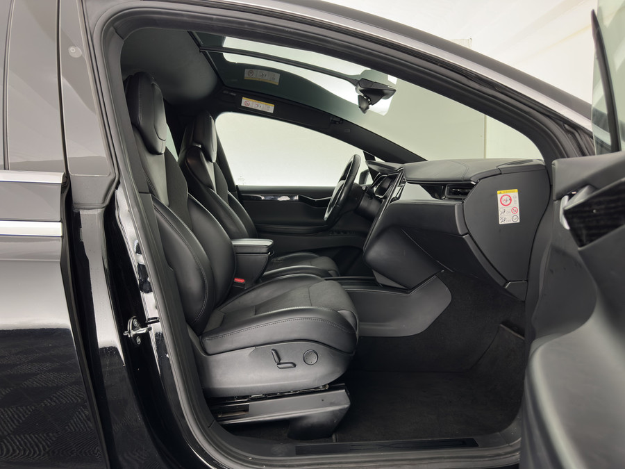 Tesla Model X 75D Base [ 7-Pers. ] [3-Fase-11kW]