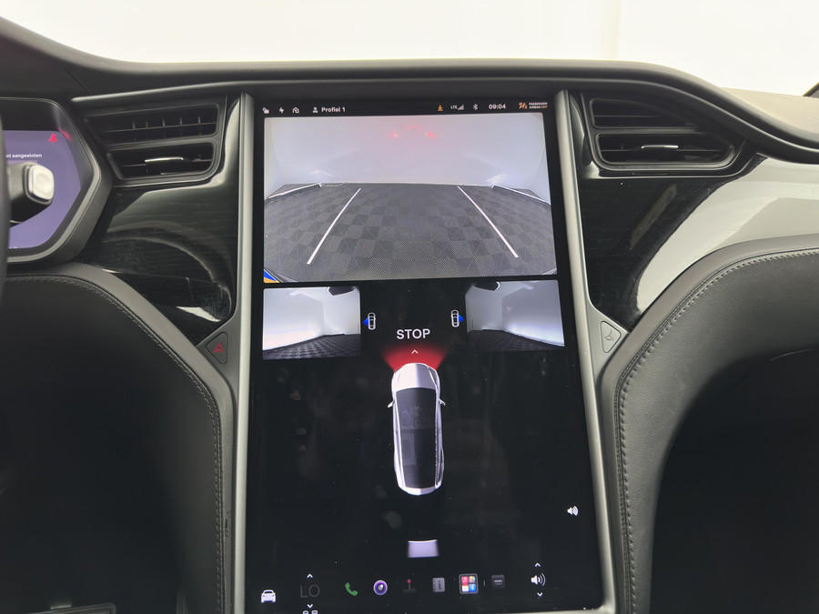 Tesla Model X 75D Base [ 7-Pers. ] [3-Fase-11kW]