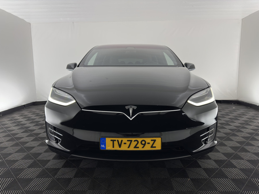 Tesla Model X 75D Base [ 7-Pers. ] [3-Fase-11kW]