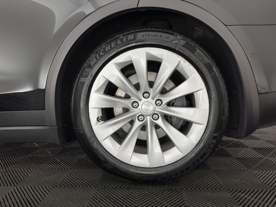 Tesla Model X 75D Base [ 7-Pers. ] [3-Fase-11kW]